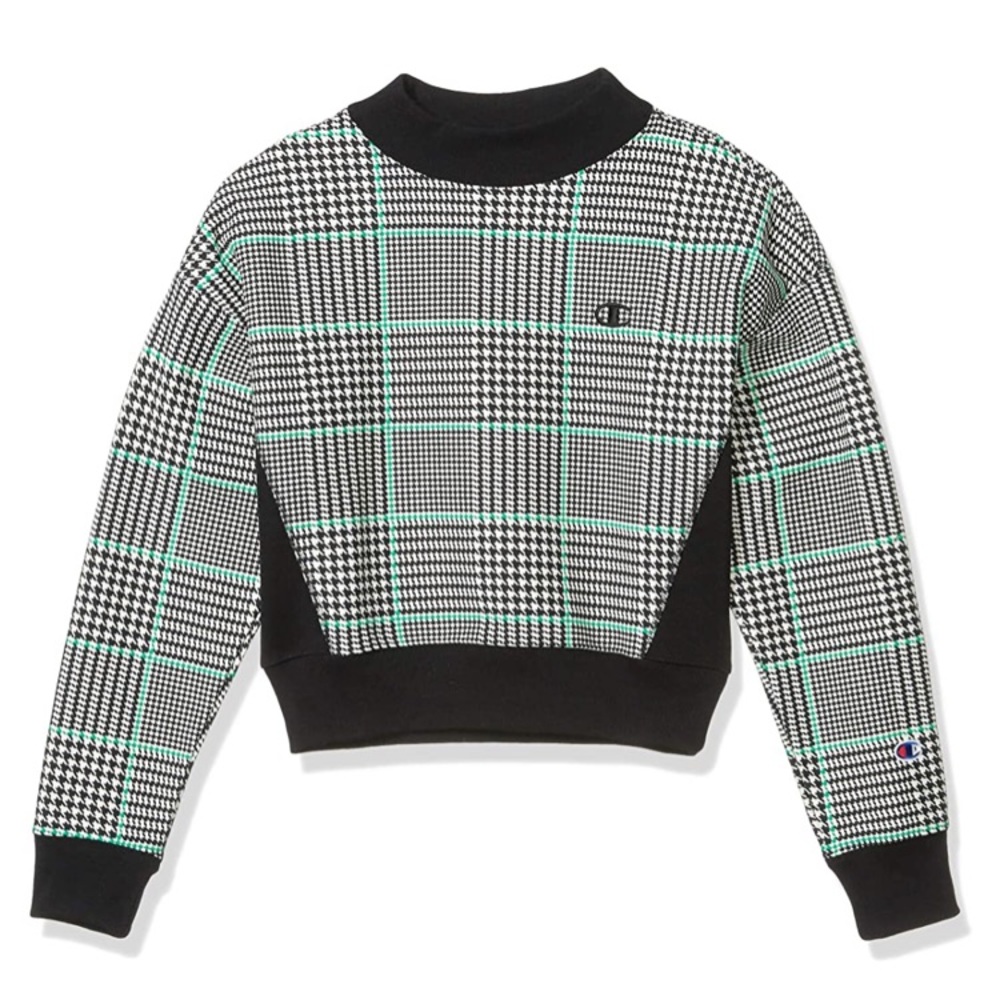 Houndstooth Champion Sweatshirt